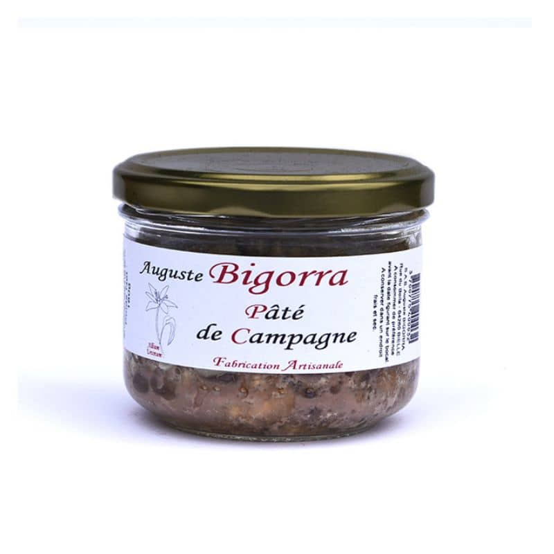 Pâté de campagne