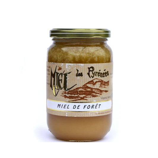 Miel de forêt