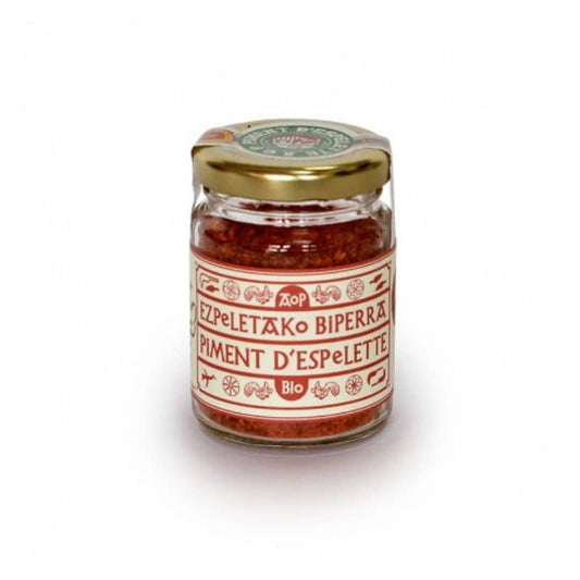 Poudre de piment d'Espelette